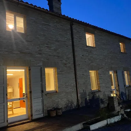 Holiday home Al Teatro Di Tavignano