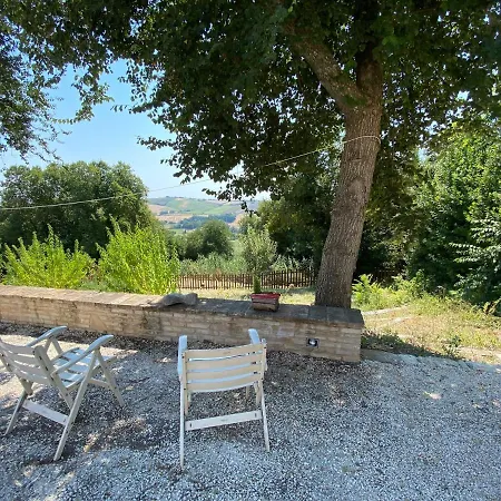Holiday home Al Teatro Di Tavignano Cingoli