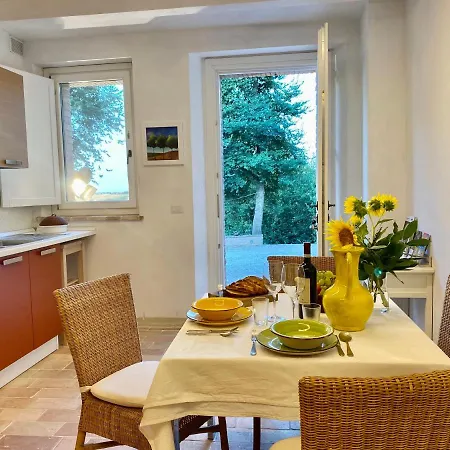 Holiday home Al Teatro Di Tavignano *