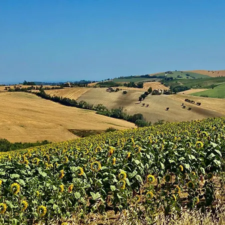 Holiday home Al Teatro Di Tavignano *