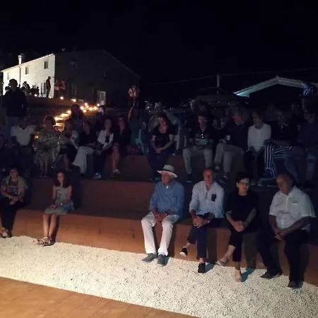 Holiday home Al Teatro Di Tavignano *