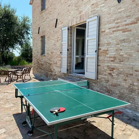 Holiday home Al Teatro Di Tavignano
