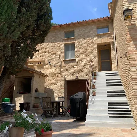 Holiday home Al Teatro Di Tavignano *