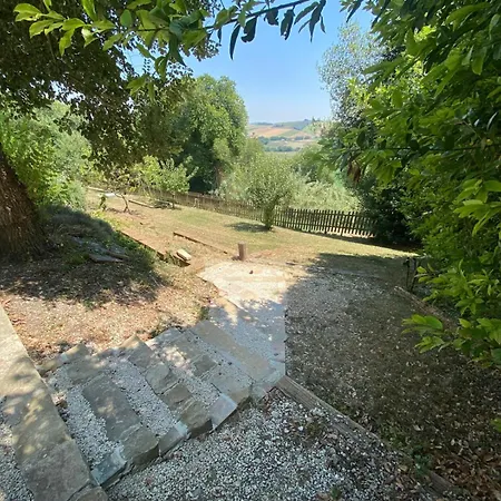 Holiday home Al Teatro Di Tavignano Cingoli