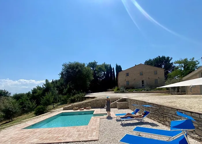 Al Teatro Di Tavignano Hébergement de vacances