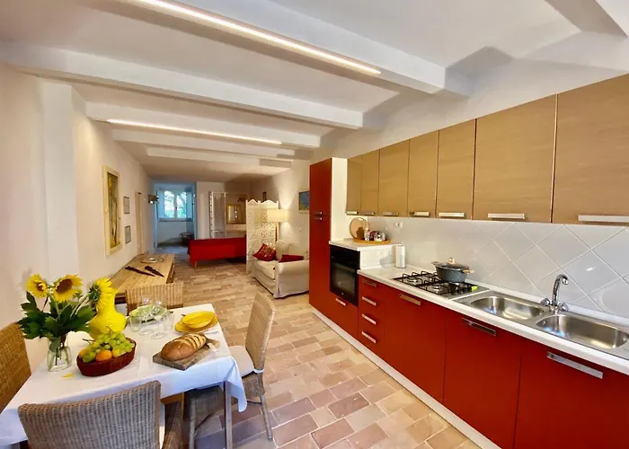 Vakantiehuis Al Teatro Di Tavignano *