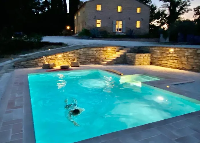 Vakantiehuis Al Teatro Di Tavignano