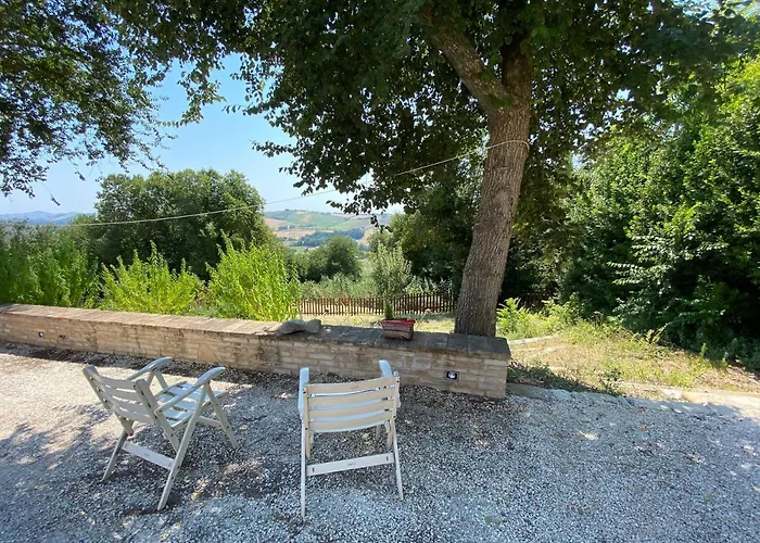 Hébergement de vacances Al Teatro Di Tavignano Cingoli