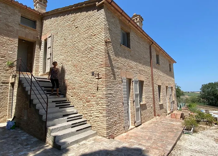 Al Teatro Di Tavignano Hébergement de vacances