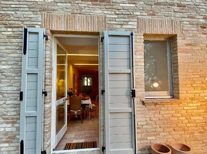 Al Teatro Di Tavignano Hébergement de vacances