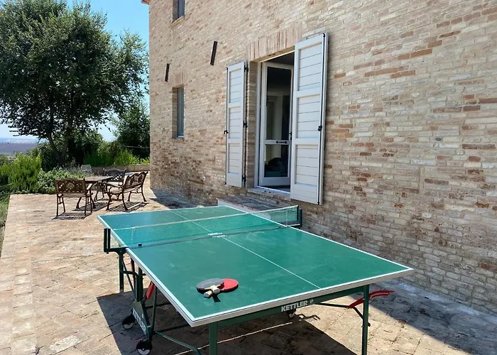 Hébergement de vacances Al Teatro Di Tavignano