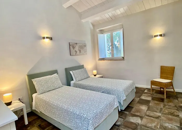 Al Teatro Di Tavignano Hébergement de vacances