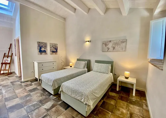 Hébergement de vacances Al Teatro Di Tavignano Cingoli