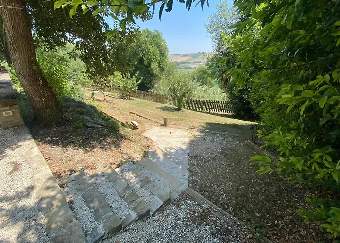 Hébergement de vacances Al Teatro Di Tavignano Cingoli